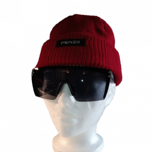 Red Beanie