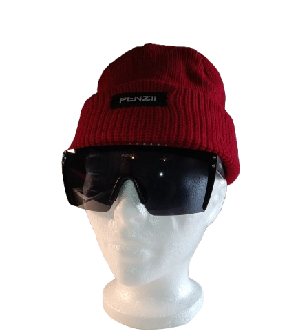 Red Beanie